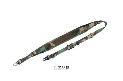PEW TACTICAL FERRO STYLE The Slingster two point sling AIRSOFT Hunting accessories Rifle Sling tactical strap gun belt SL02