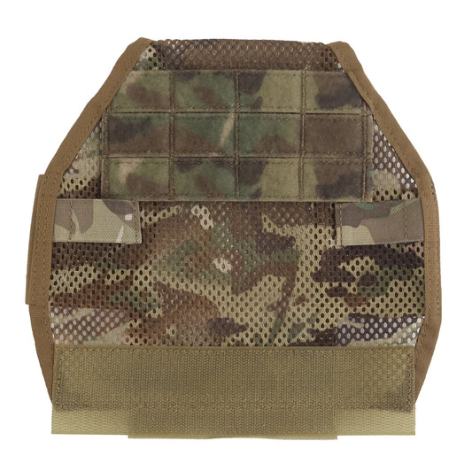 Tactical R Series Bulletproof Plate Cover MOLLE Airsoft Vest Protective Plate for Outdoor Training Hunting Shooting Accessories