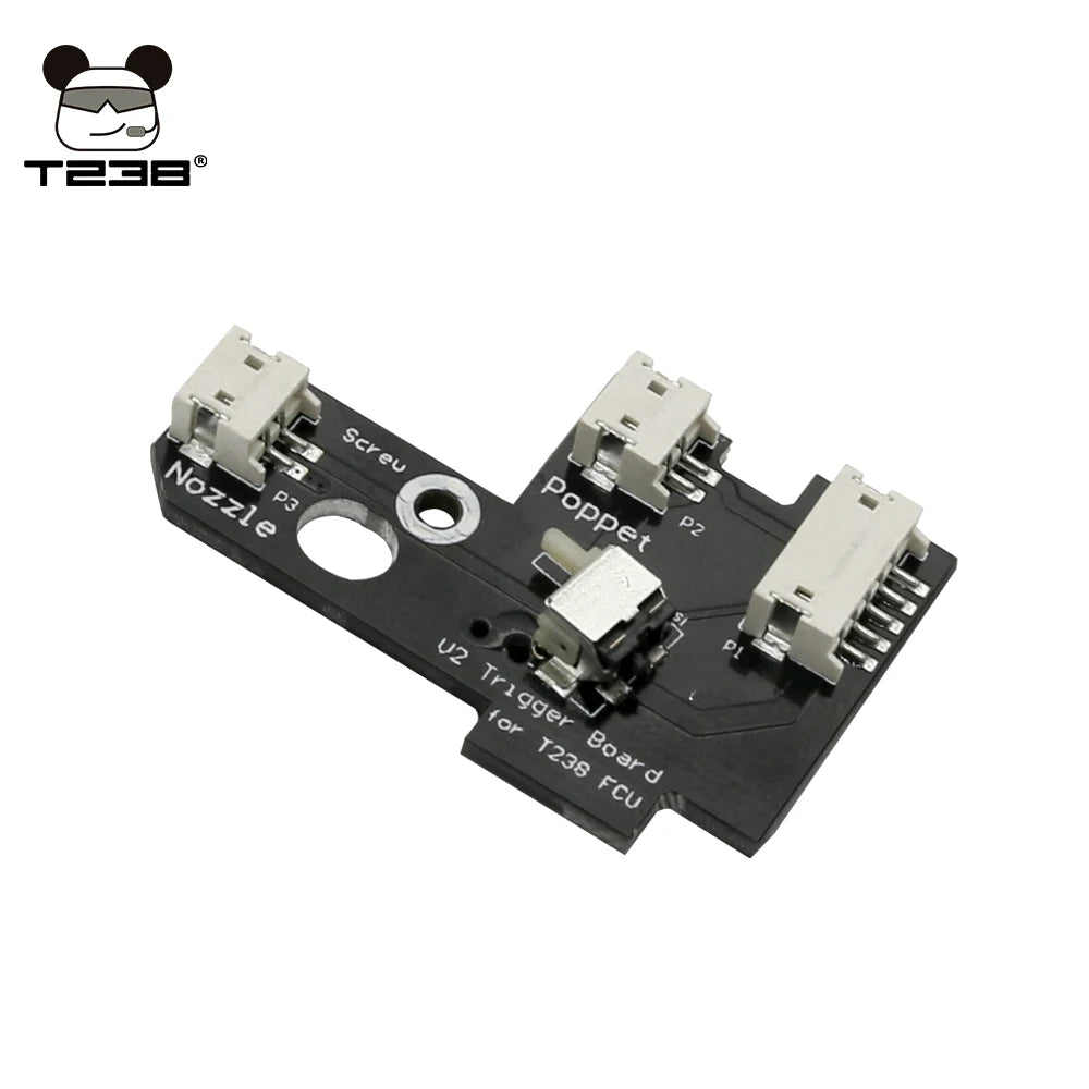 T238 V2 Trigger board for Single Valve and Double Valves HPA Engine for POLARSTAR JACK WOLVERINE REDLINE RAVEN