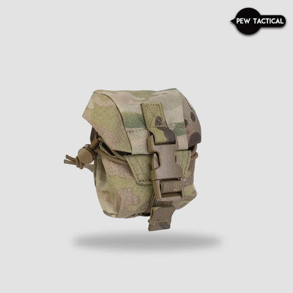 Pew Tactical CP Style Molle Tactical Frag Pouch Multipurpose Sundry Molle Pouch Hunting Paintball Airsoft Accessories