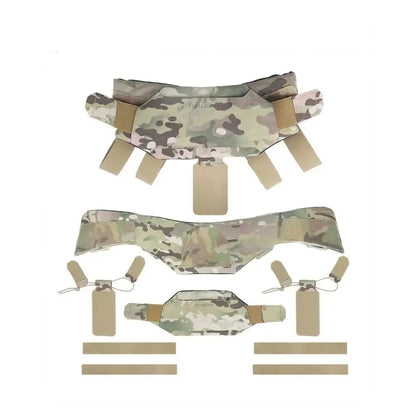 DMGear Tactical Vest Neck Guard Collar Protector Hunting Gear Tactical Airsoft Equipment Camping Accessory for Jpc Avs Fcsk Cpc