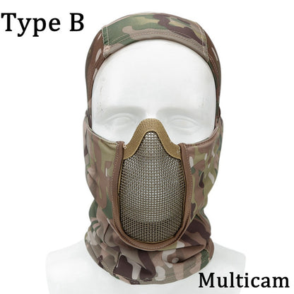 Hunting Protective Headgear-9