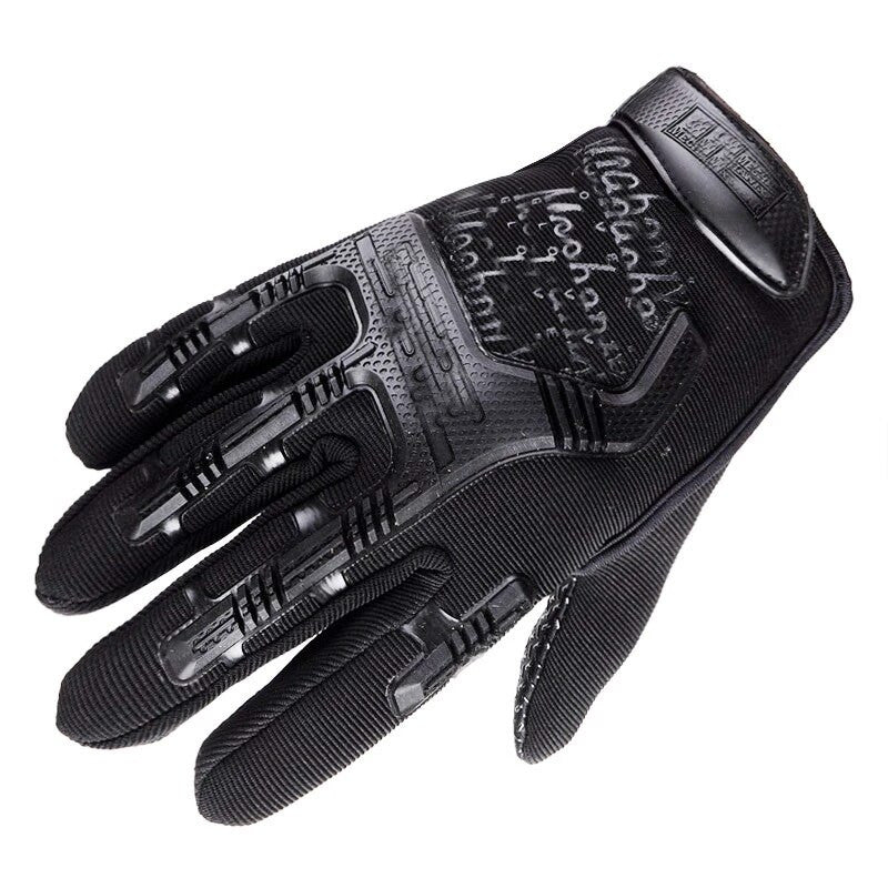 Tactical Military Gloves Half Finger Paintball Airsoft  Gloves Protective Gear-3