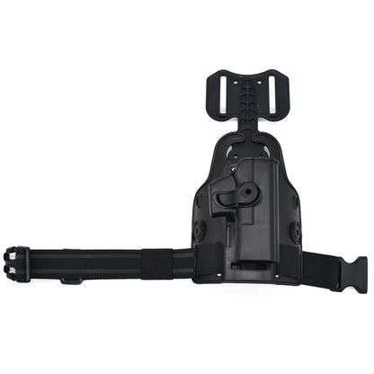 Airsoft Gun Holster for Glock 17/19 Pistol-1