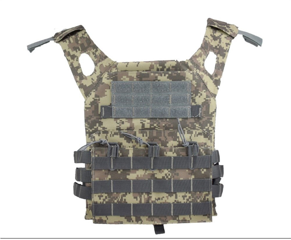 SPORTSHUB Airsoft Armour Body-8