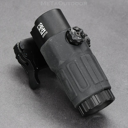 Tactical Holographic Reflex 558 1x Green Red Dot Sight-2
