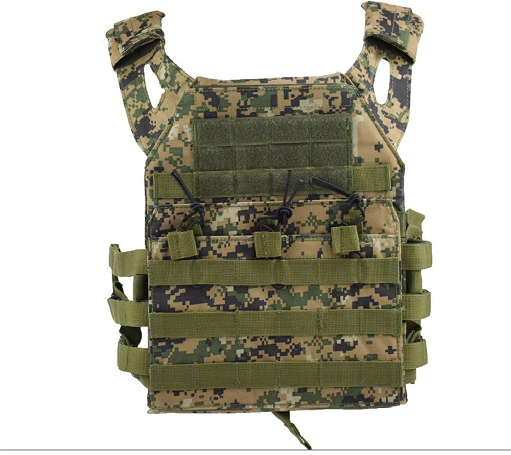 SPORTSHUB Airsoft Armour Body-13