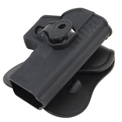 Left/Right-Hand Case Airsoft Holster for Glock 17/19/22/26/31-4