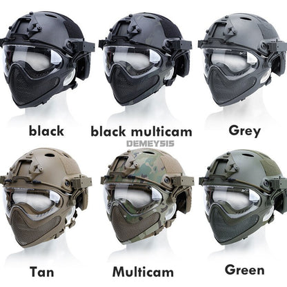 Tactical Sets Airsoft-5