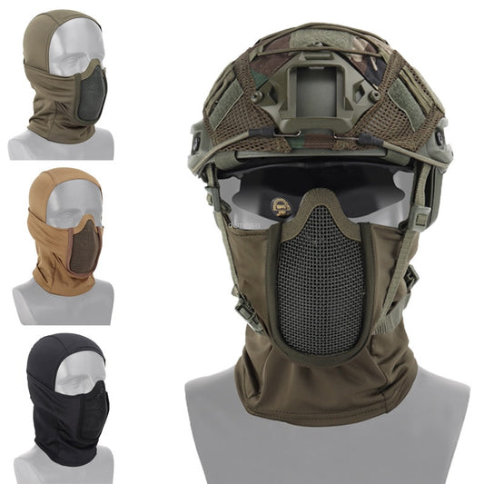 Hunting Protective Headgear-0