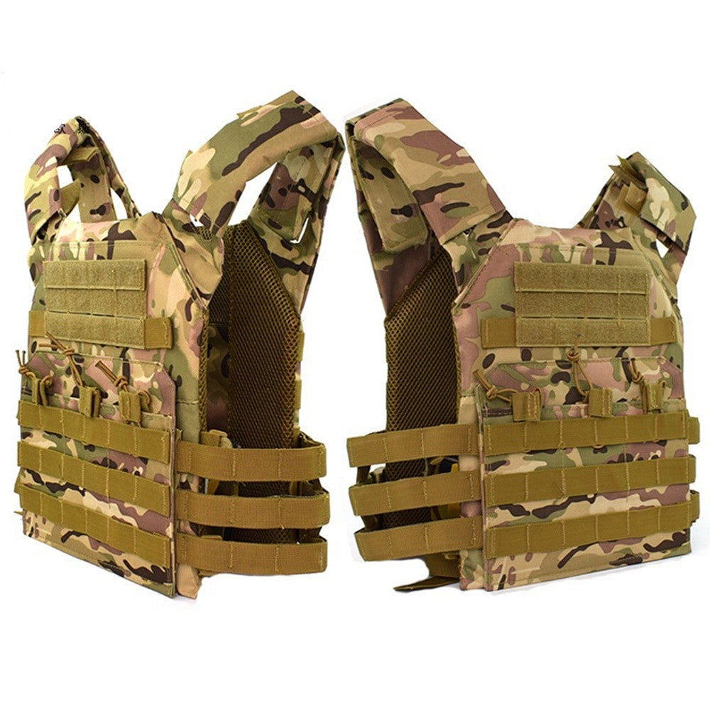 SPORTSHUB Airsoft Armour Body-7