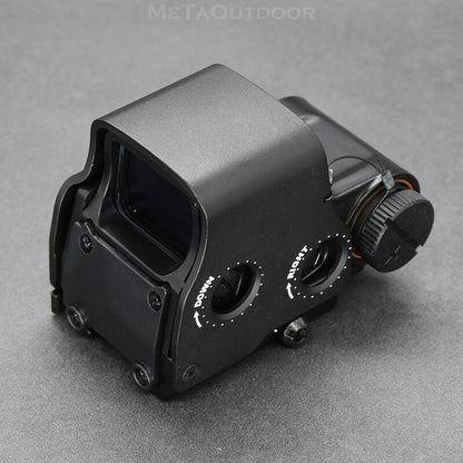 Tactical Holographic Reflex 558 1x Green Red Dot Sight-4