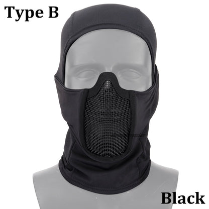 Hunting Protective Headgear-6