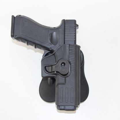Left/Right-Hand Case Airsoft Holster for Glock 17/19/22/26/31-2