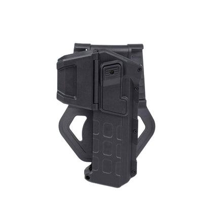 Tactical Glock 17 18 Movable Pistol Holsters Airsoft-8