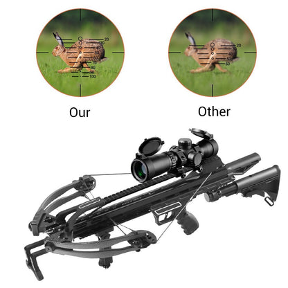 1.5-5x32 IRG Tactical Rifle Scope Airsoft-1