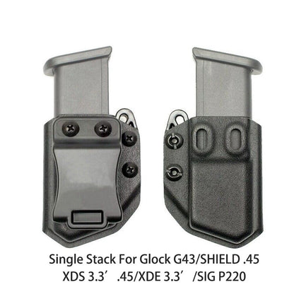 Airsoft Tactical Magazine Pouch Holster-5