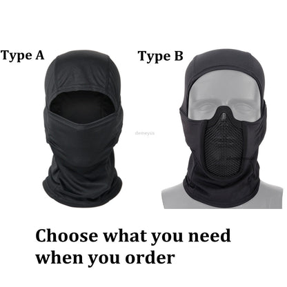 Hunting Protective Headgear-3