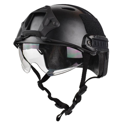 Tactical Airsoft FAST Helmet-6
