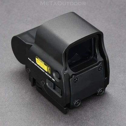 Tactical Holographic Reflex 558 1x Green Red Dot Sight-3