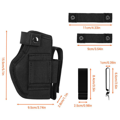 Airsoft Gun Holster-2
