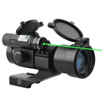 1x30mm Tactical Red Dot Reflex Sight Riflescope Airsoft-9