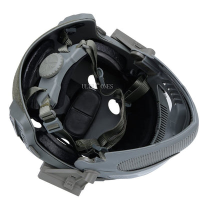 Tactical Helmet Military Game Cs Airsoft-2