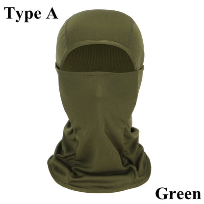 Hunting Protective Headgear-11