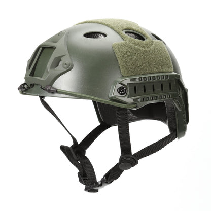 Tactical Airsoft FAST Helmet-12