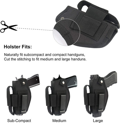 Airsoft Gun Holster-4