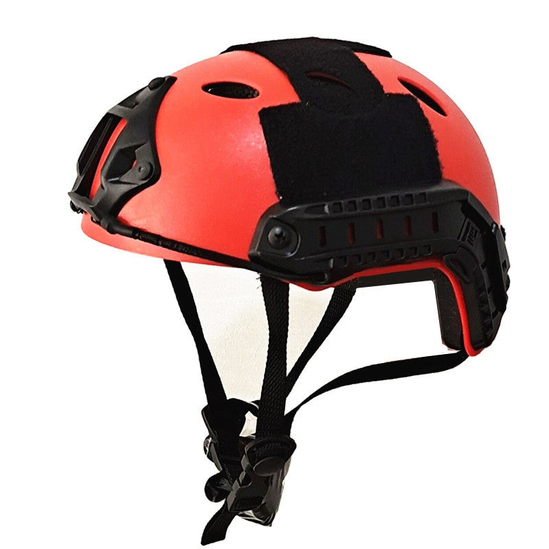 Tactical Airsoft FAST Helmet-13