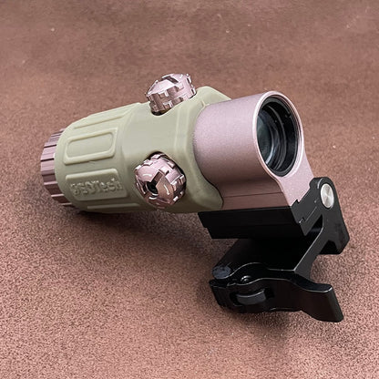 Tactical Holographic Reflex 558 1x Green Red Dot Sight-7