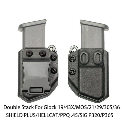 Airsoft Tactical Magazine Pouch Holster-12