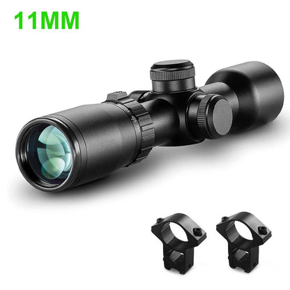 1.5-5x32 IRG Tactical Rifle Scope Airsoft-7
