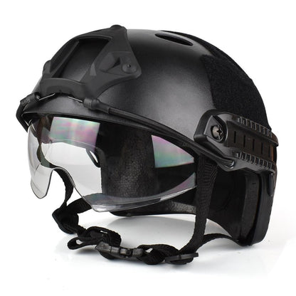 Tactical Airsoft FAST Helmet-0