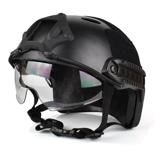 Tactical Airsoft FAST Helmet-0