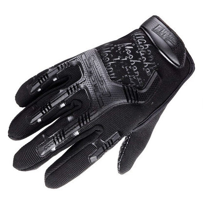 Tactical Military Gloves Half Finger Paintball Airsoft  Gloves Protective Gear-13