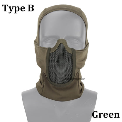 Hunting Protective Headgear-7