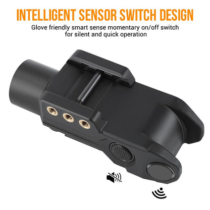 500 Lumens Pistol Light Smart Sensor Switch Airsoft-4