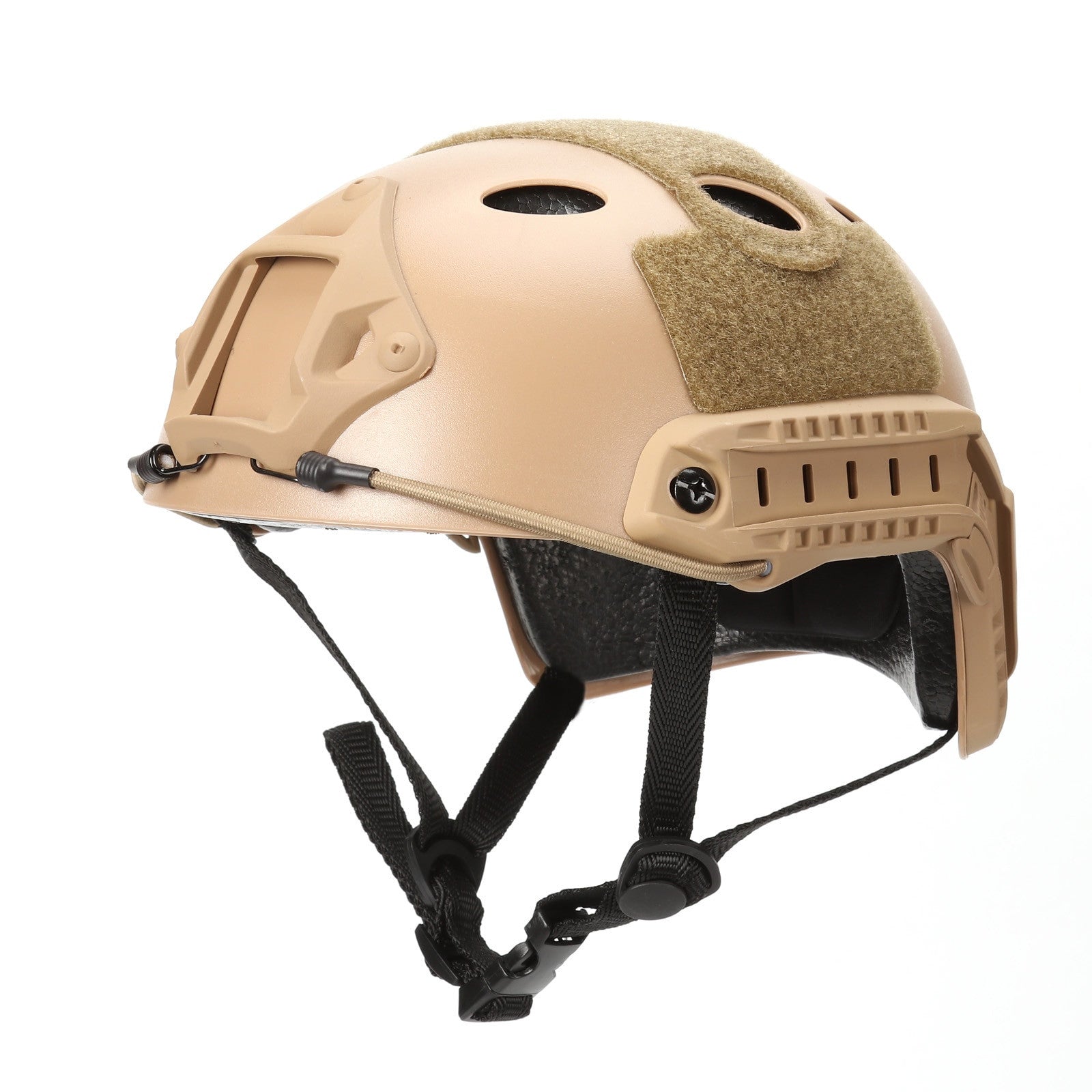 Tactical Airsoft FAST Helmet-11