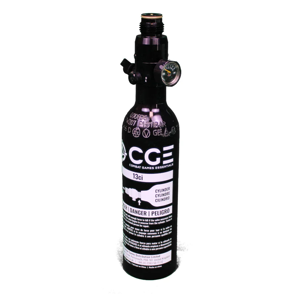 CGE 13ci HPA Tank