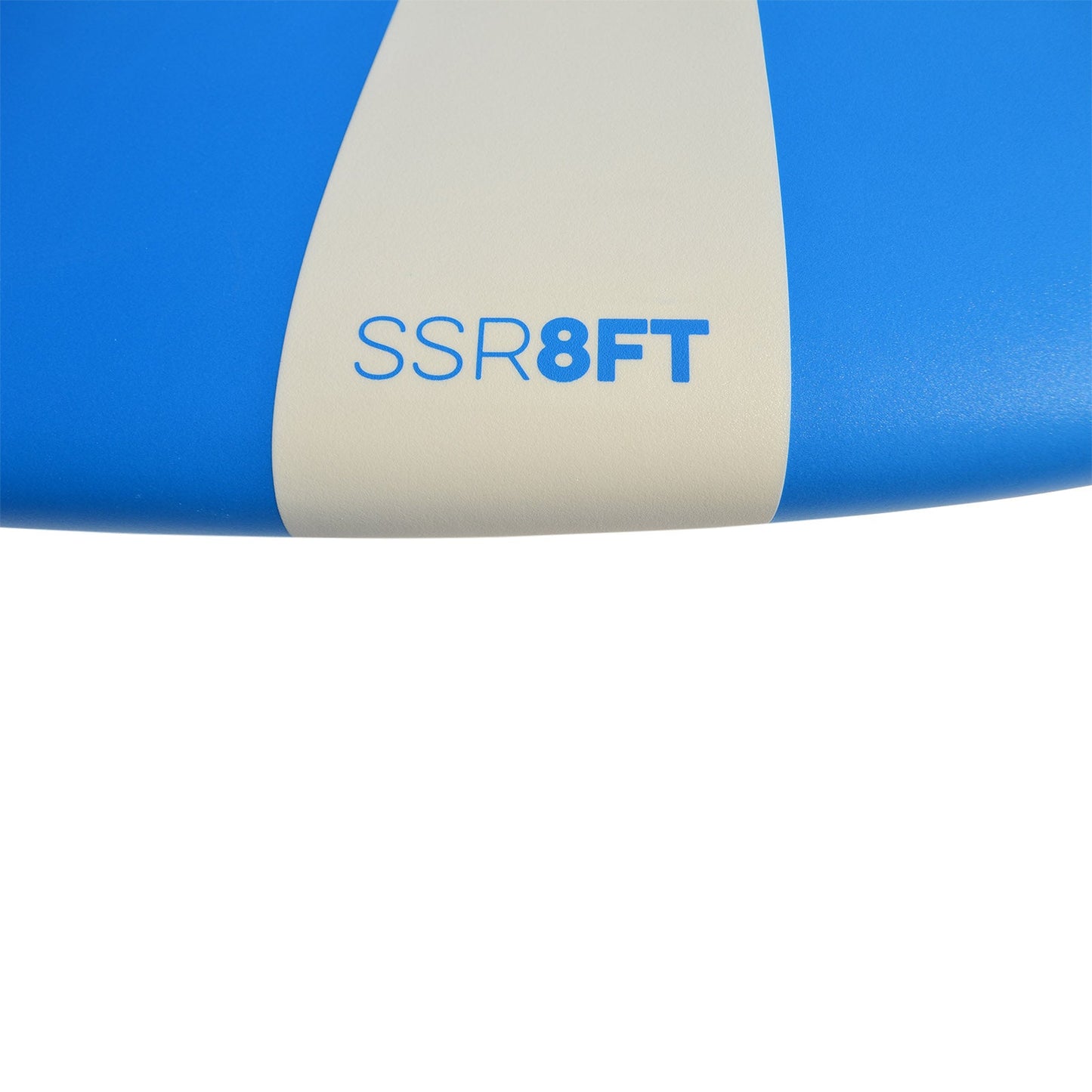 8ft x 26in Beginner Surf School / Rental Softboard Surfboard  - EXTRA WIDE (SSR)