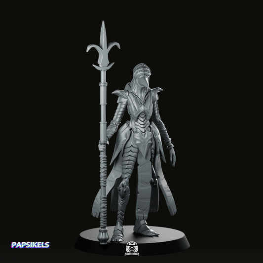 Trench Crusade  Gomez Plague Knight Miniature