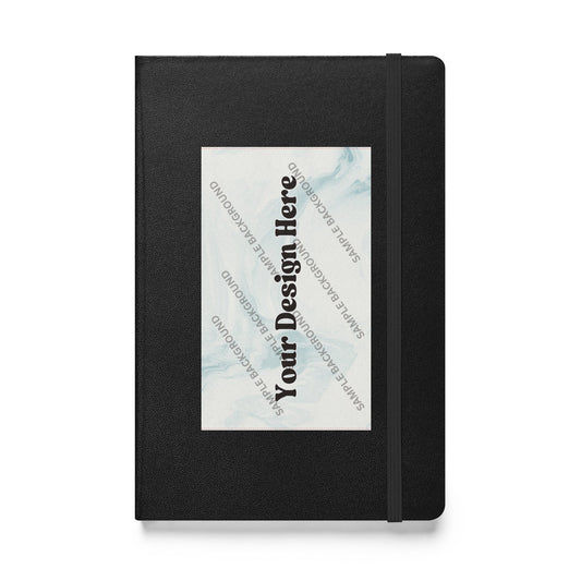 Design Your Own Hardcover Bound Notebook