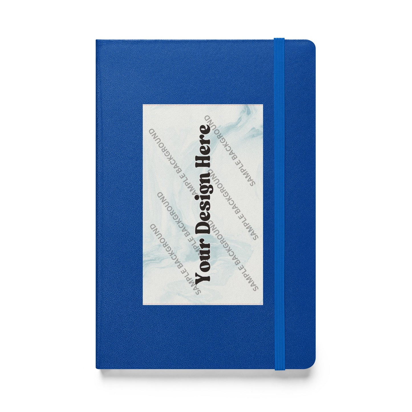 Design Your Own Hardcover Bound Notebook