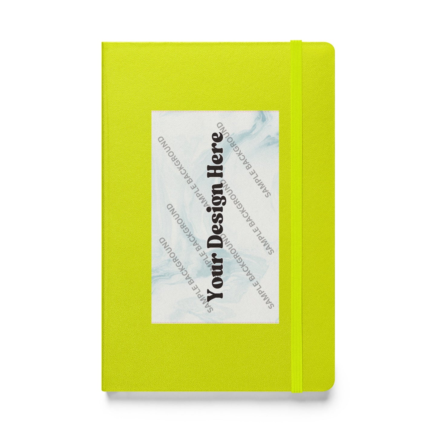 Design Your Own Hardcover Bound Notebook