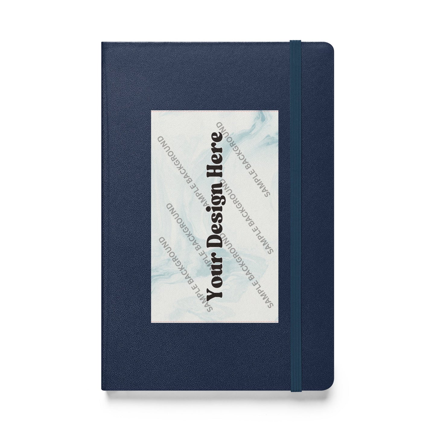 Design Your Own Hardcover Bound Notebook