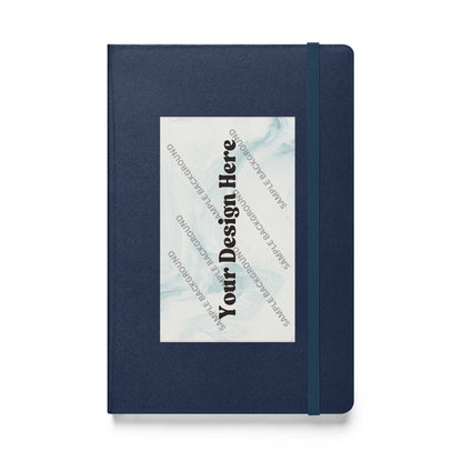 Design Your Own Hardcover Bound Notebook