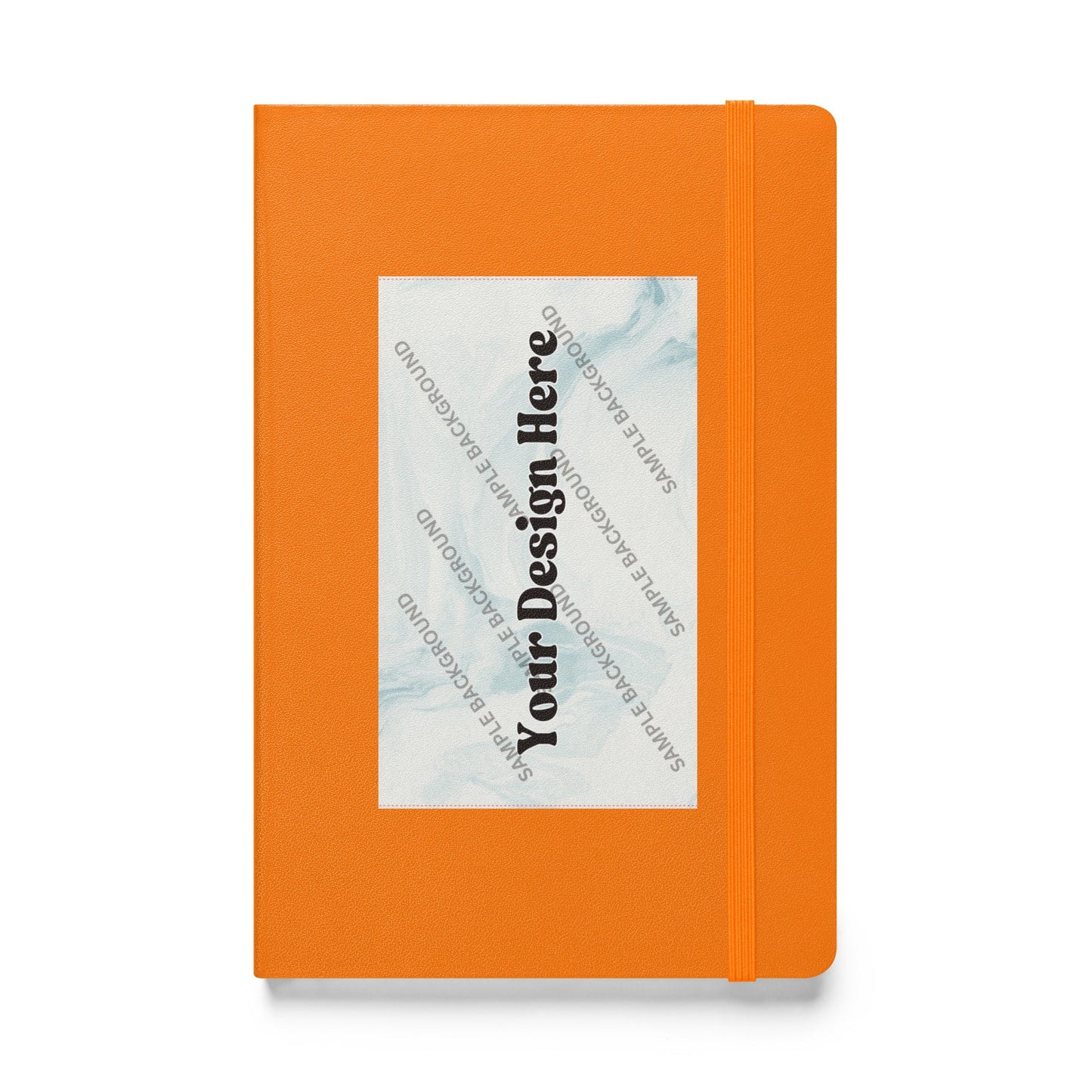 Design Your Own Hardcover Bound Notebook