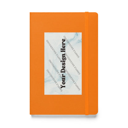 Design Your Own Hardcover Bound Notebook